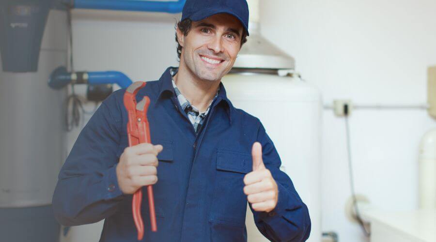 Professional same day plumber in Copper Harbor, MI